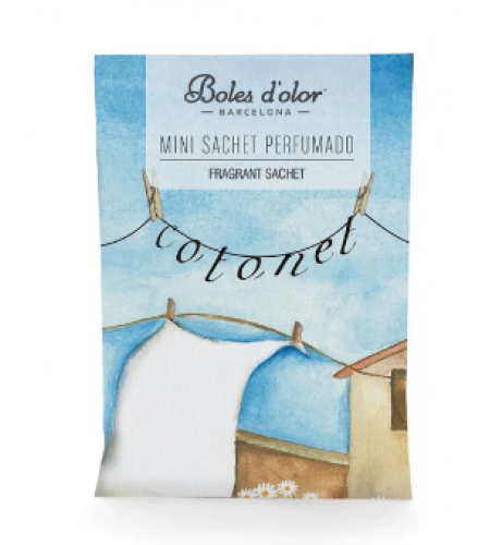 BOLES DOLOR - Mini Saco Cotonet